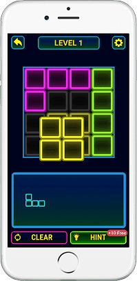 smartphone screen