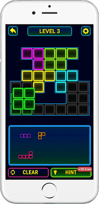 smartphone screen
