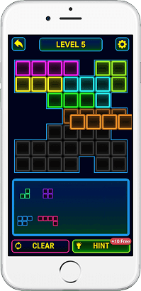 smartphone screen